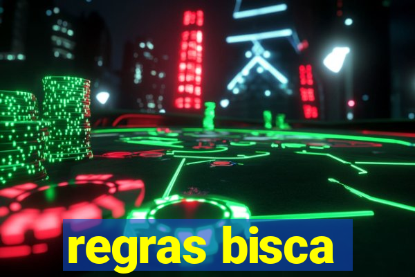 regras bisca